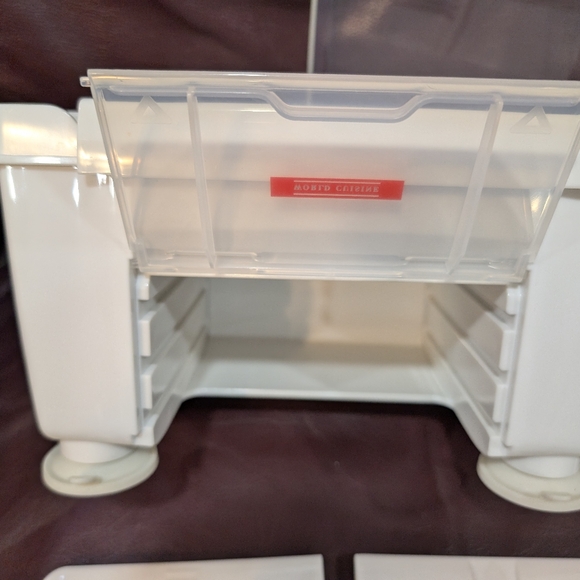 Paderno 4 blade spiralizer - Picture 8 of 16